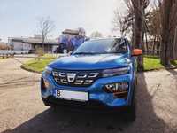 Dacia Spring Comfort Plus, Garantie, Incarcare rapida