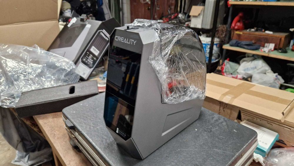 Uscator de filament Creality Space Pi NOU