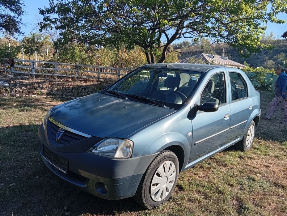 Dacia Logan an 2007