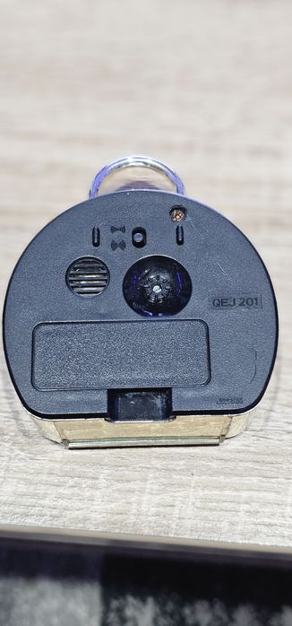 Seiko de masă cu alarmă