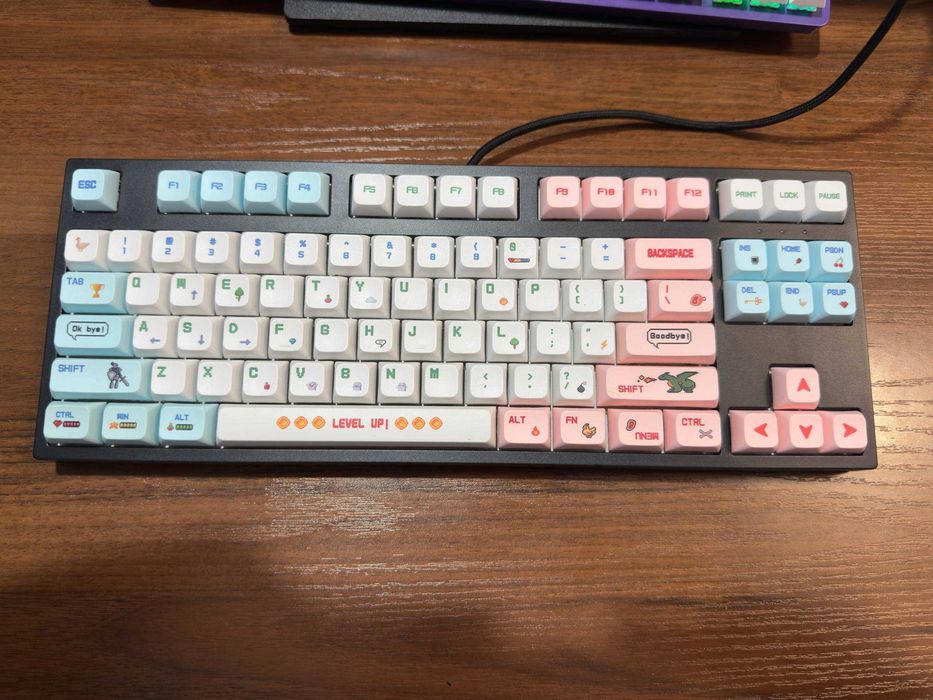 Игровая механическая клавиатура Red Square Tkl Classic