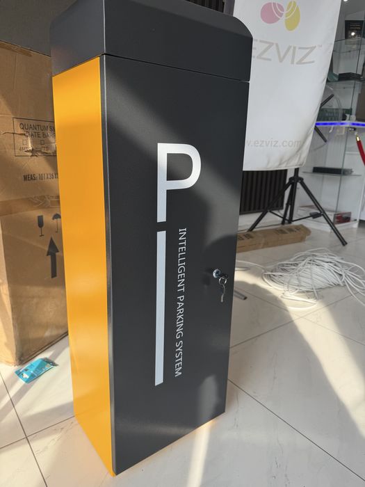 Shlagbaum, шлагбаум, шлакбаун