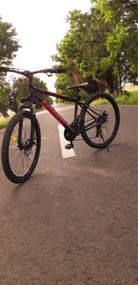 Bicicleta MTB - Carpat FSD C2681B