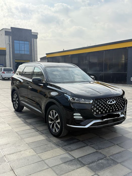 Chery Tiggo 7 pro