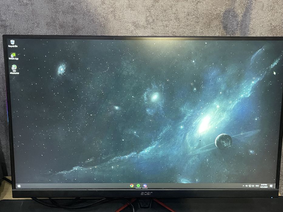 Монитор acer nitro 144гц