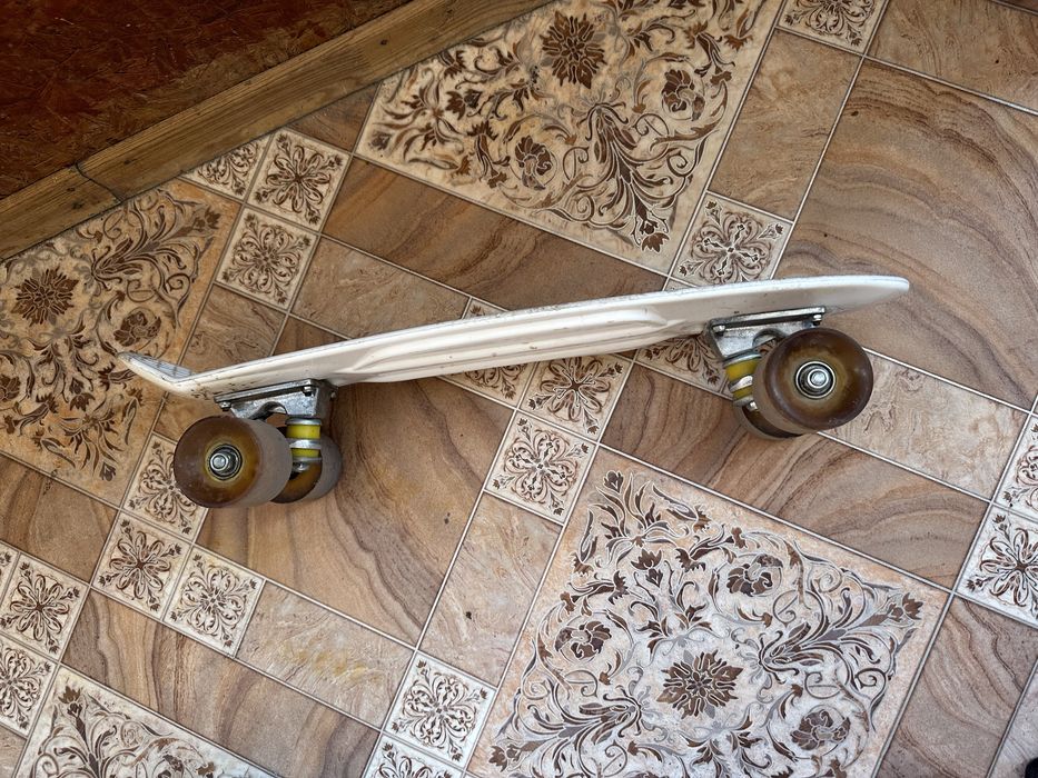 Скейтборд детский б/у