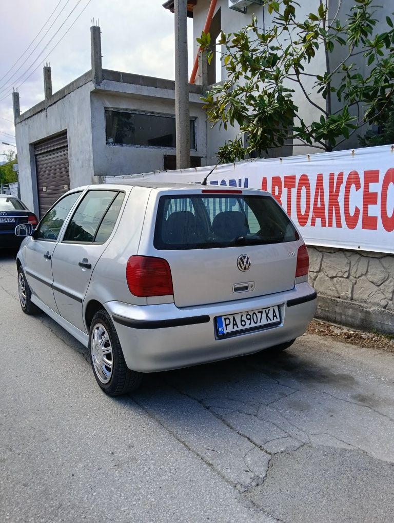 VW POLO 1.4 turbo diesel