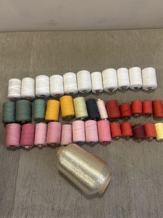 Продам швейные нитки СССР