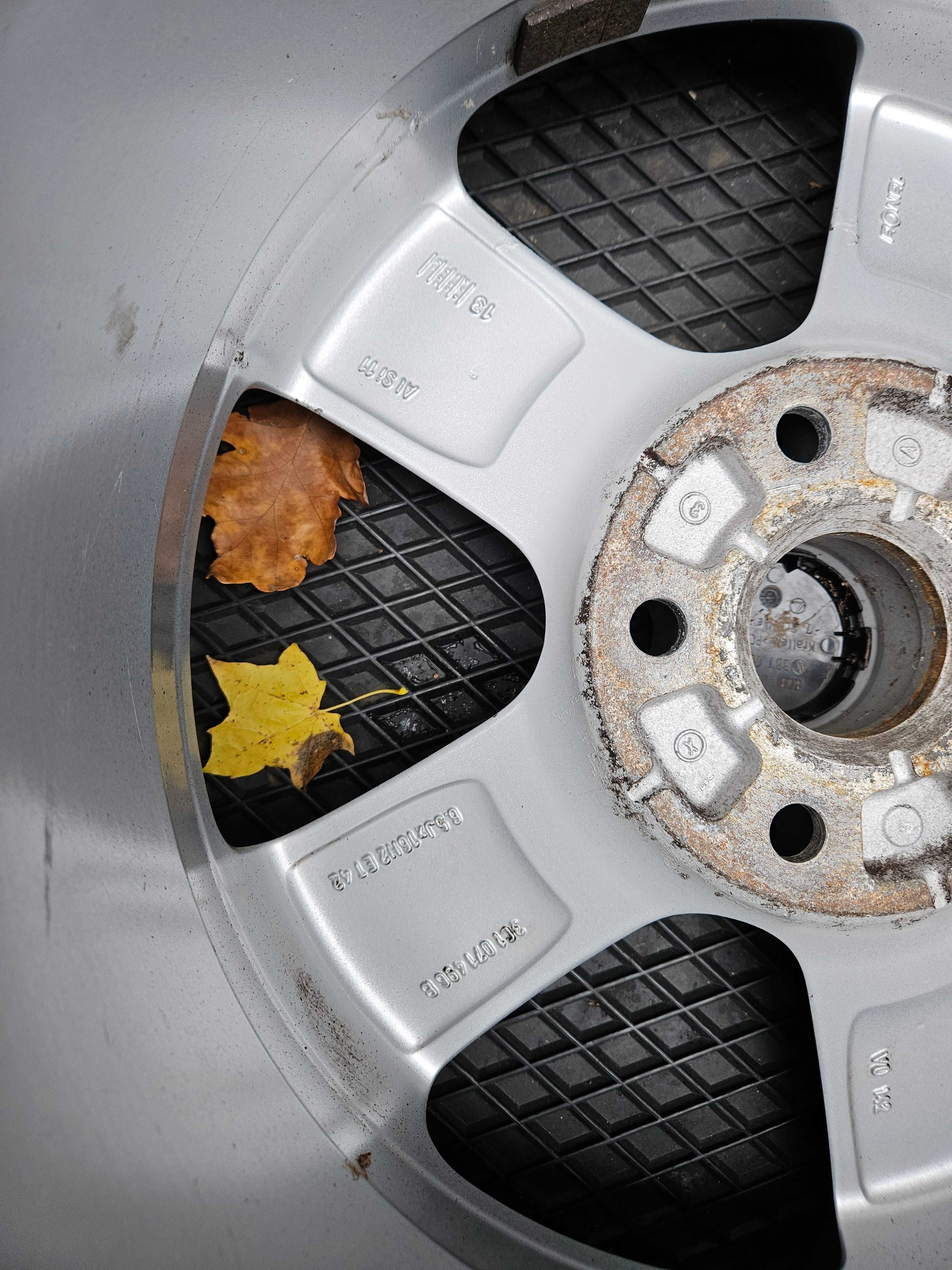 Лети джанти 16" 5х112 за VW