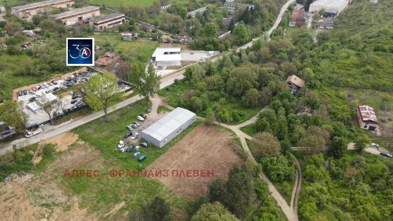 Парцел в Плевен-Сторгозия площ 2000 цена 59900