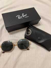 RayBan octogonali