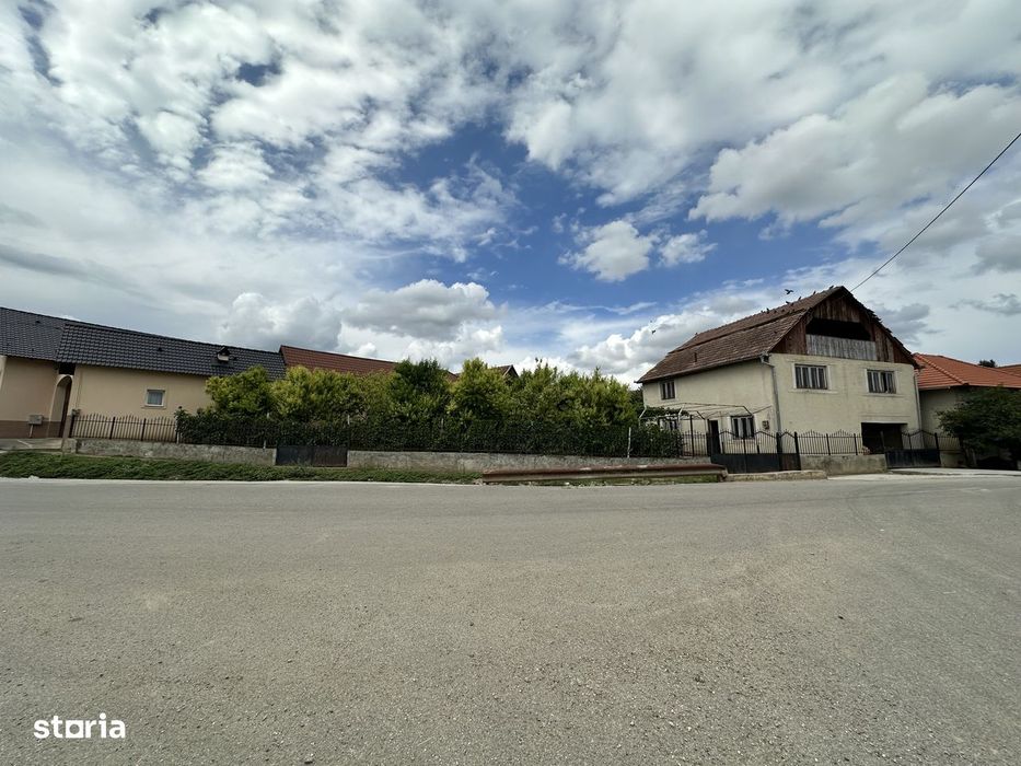 Casa DE VÂNZARE Căpâlna de jos , Jidvei