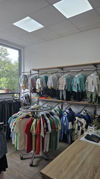 Продавам разработен бизнес. Детски магазин гр.Бургас