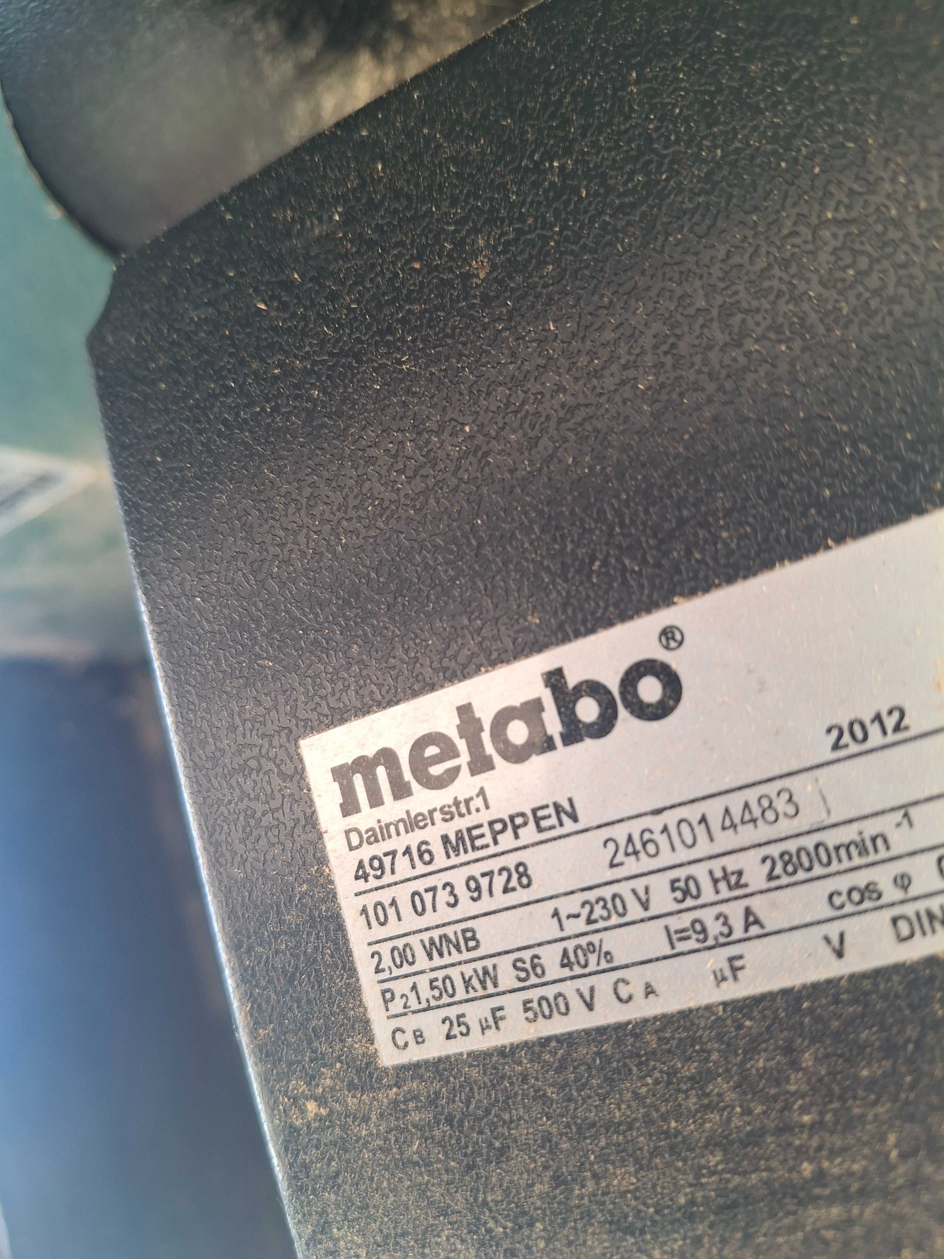 Циркуляр с маса Metabo TKHS 315 C