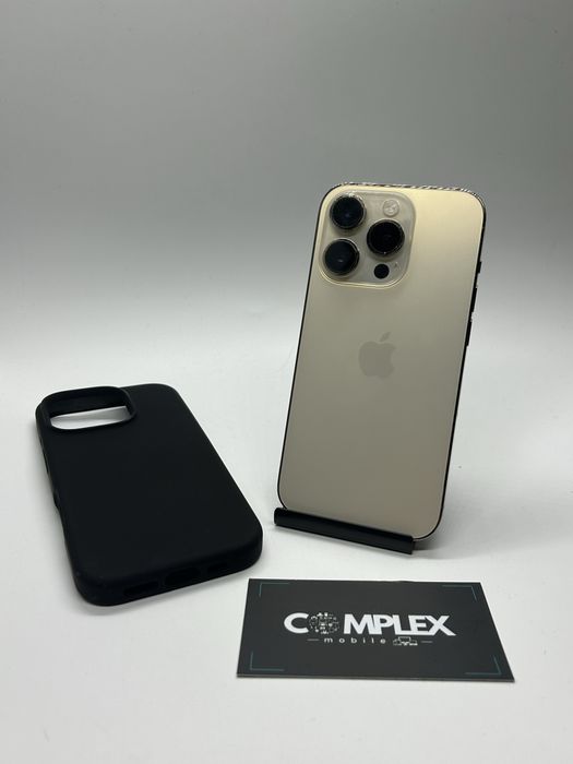 iPhone 14 PRO - 512Gb- GOLD, Stare Excelenta + Garantie