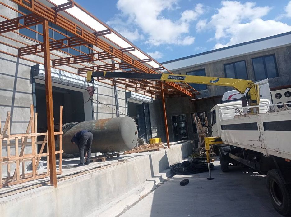 Манипулятор хизмати