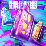 Vape rave vozol 40.000 fumuri