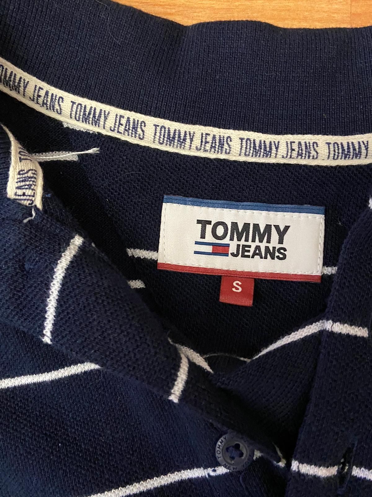 Tommy Jeans Bleumarin mărimea S