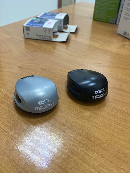 Печати и штампы в Астане.