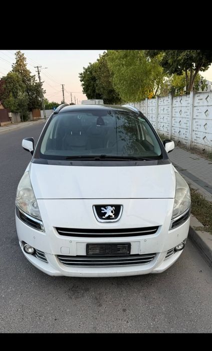 Peugeot 5008 Diesel