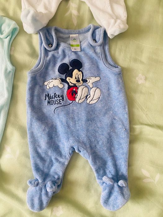 Lot Salopete nou născuti marimea 50