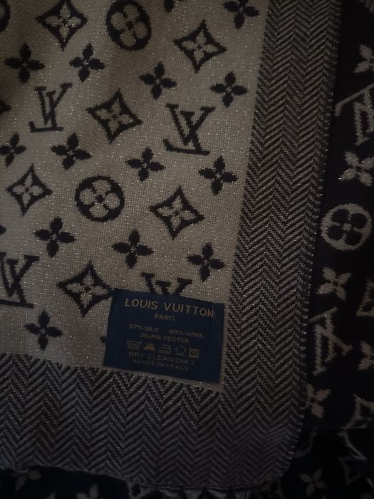 Vand esarfa Louis Vuitton