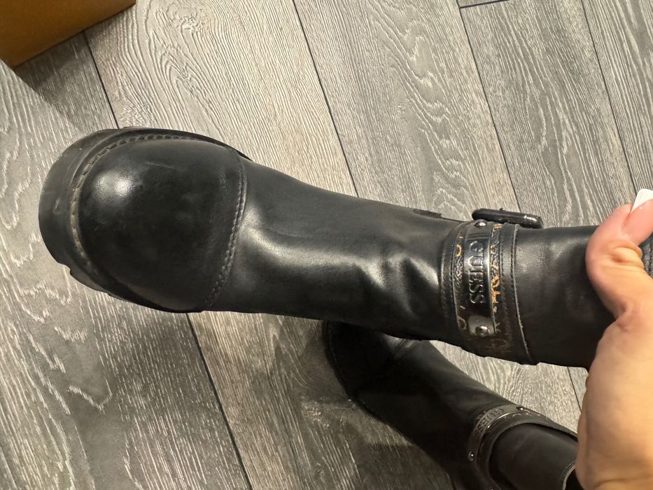 Ботинки Guess, оригинал