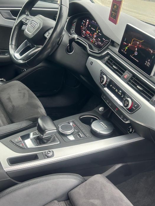 Audi a 4 allroad