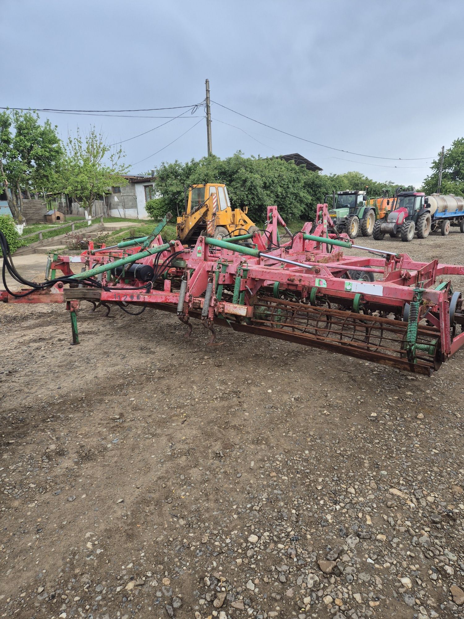 Combinator unia atlas 6 m