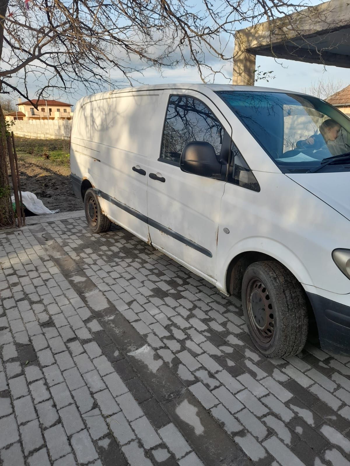 Mercedes Vito 2006