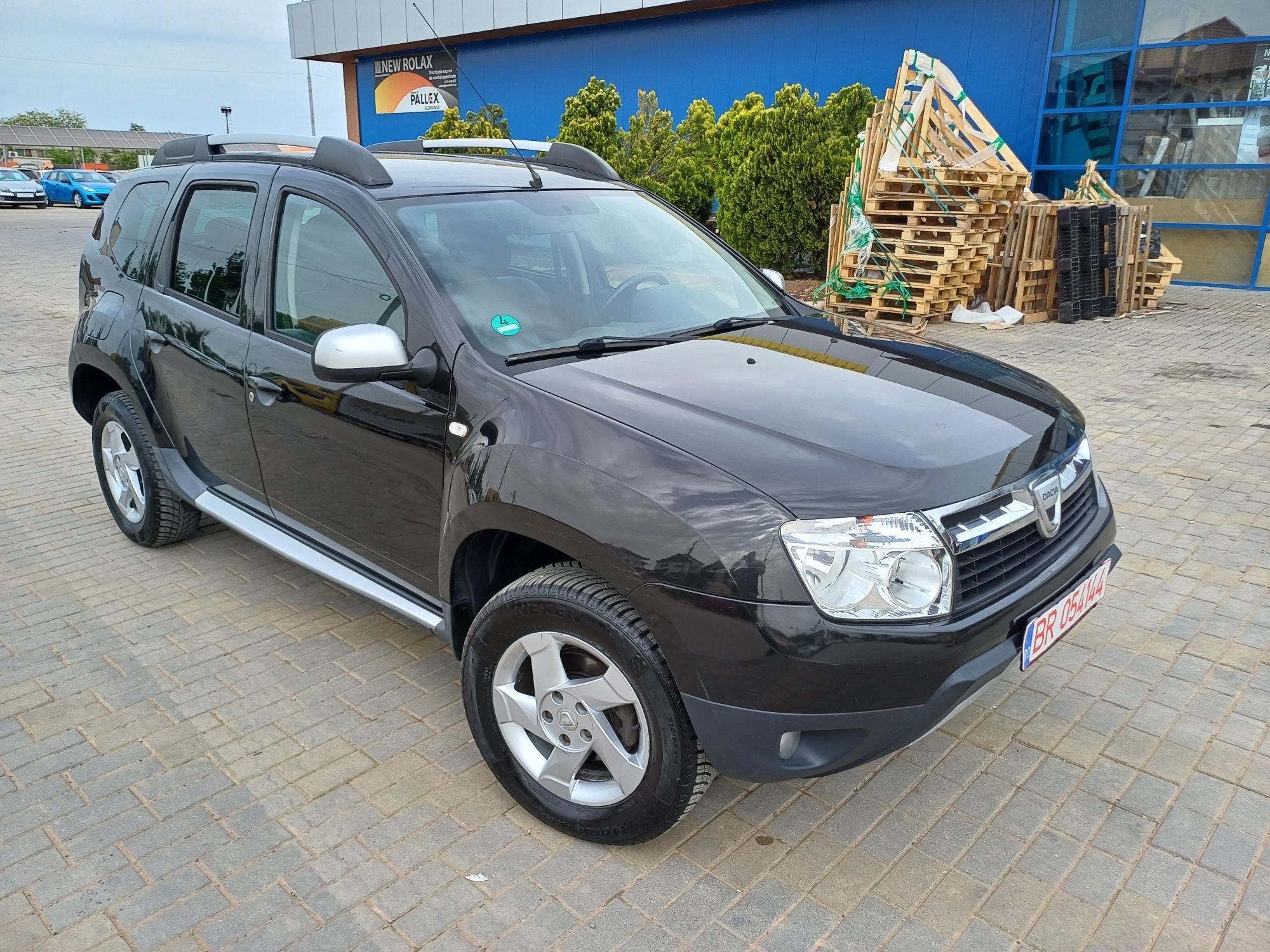 Dacia duster 1.5 dci 110cai euro 5 Prestige 174.000 km Import Germania