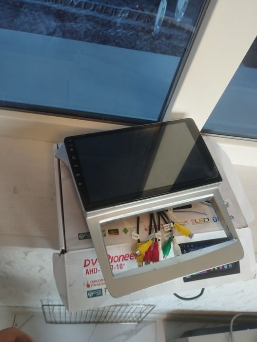 Андройт магнатола