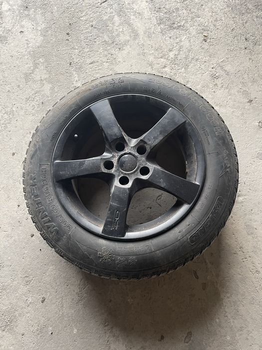 De vanzare jante OZ cu cauciucuri 205 60 R16