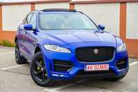 Jaguar F-Pace 2.0d AWD R-Sport Model 2018 / rate