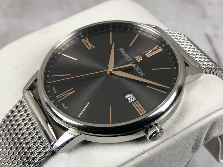 Maurice Lacroix  - Swiss Made