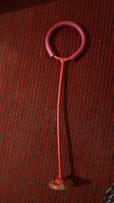 Игра подвижная-Прыгалка. Игрушки разные