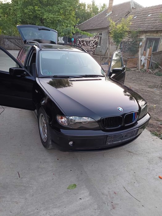 Vând BMW e46 1.8 benzină