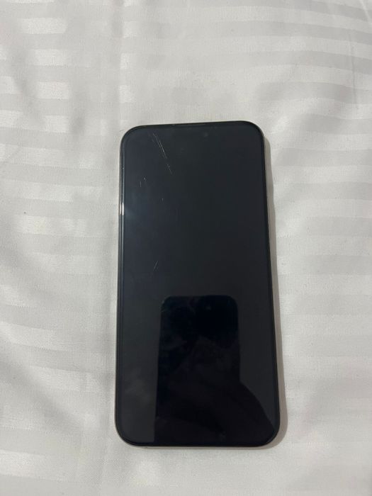 Vand iphone 15 pro mac