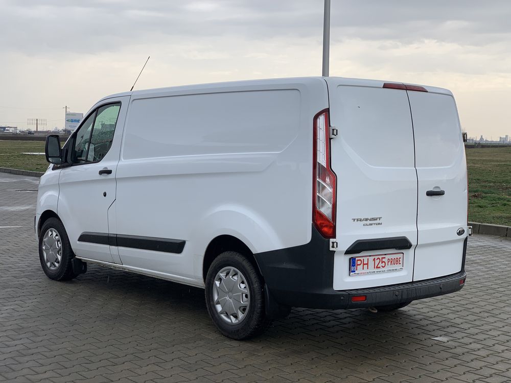 Ford Transit Custom Van L1H1 2.0 TDCI Euro 6 - Posibilitate leasing