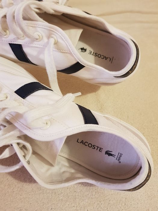 Nike Son Of Force 37 / Tenisi Lacoste 39