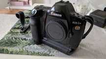Canon EOS-1N RS аналогов фотоапарат