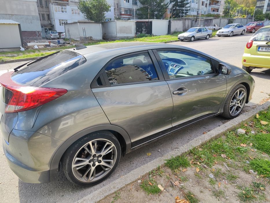 Honda Civic IX 2.2 I-Dtec 2012 Executive