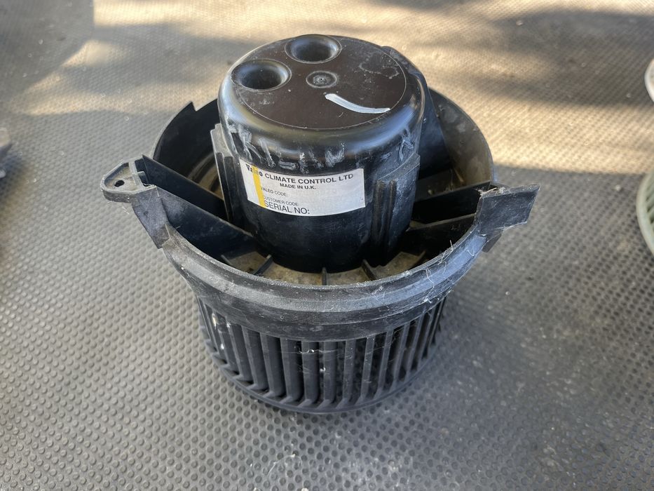 Вентилатор парно Land Rover Freelander