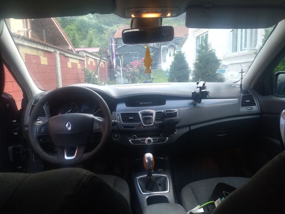 Renault Laguna 3 2010