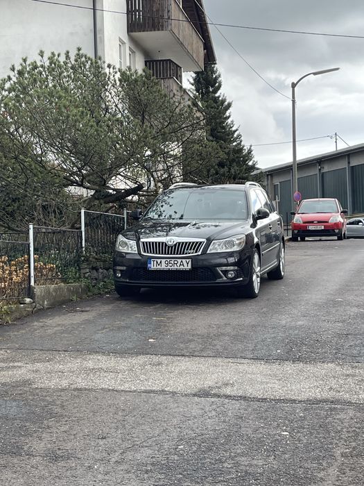 Vand Skoda Octavia2 vrs Facelift, an fabricatie 2012 , motor 2.0 TDI