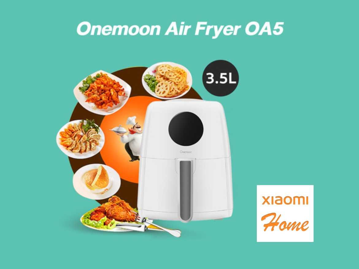 Аэрогриль Onemoon Air Fryer OA5 White