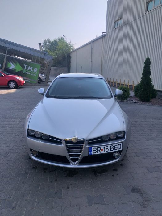 Alfa romeo 159 break 1.9 150 cai schimb