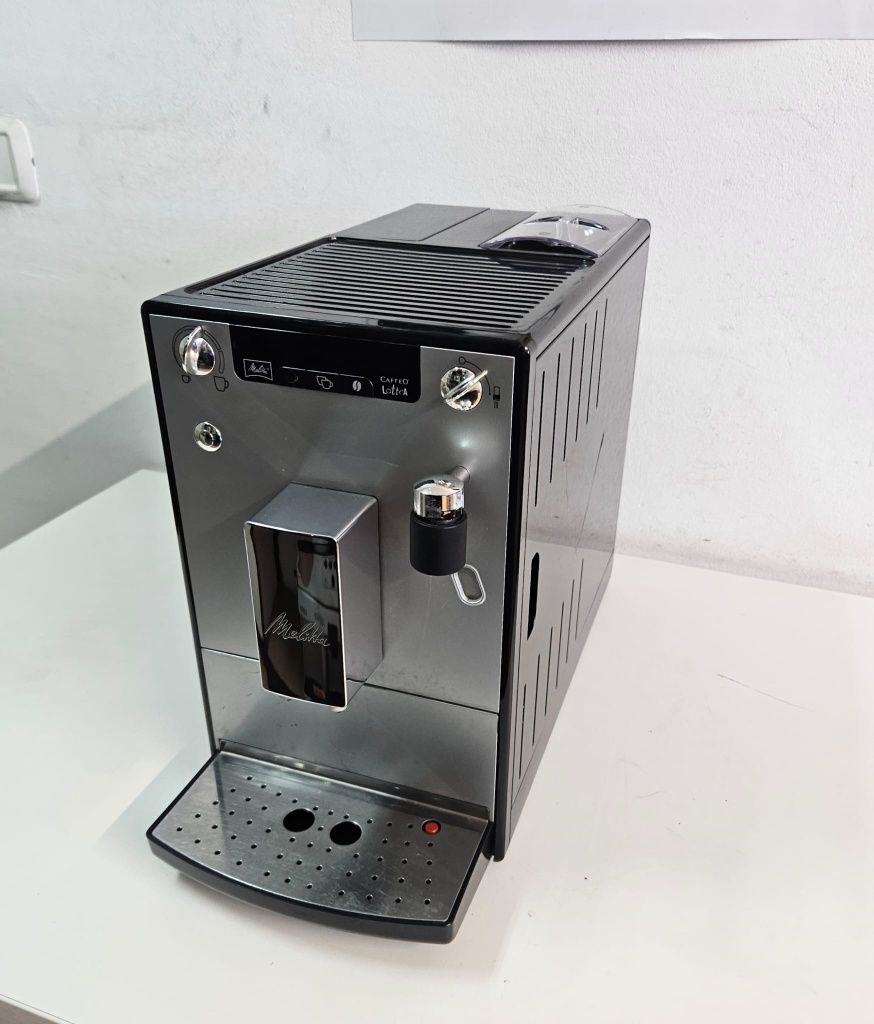 Melitta Caffeo Solo