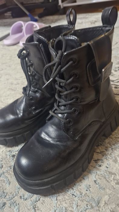 Зимняя обувь для девочек