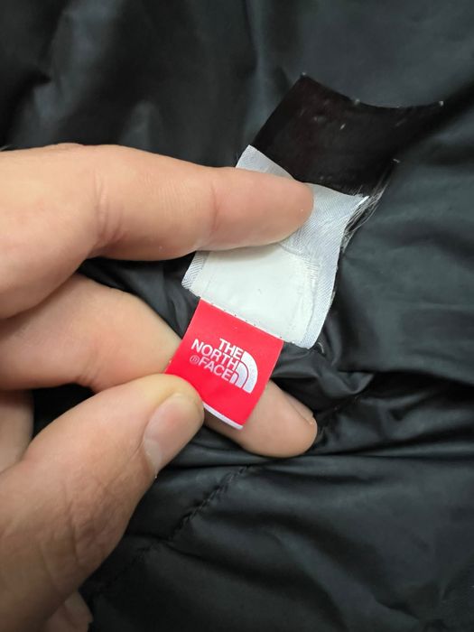The North Face с Гъши Пух Дамско Яке / L / Оригинал